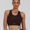 Bandit Women's Striped Cadence™ Longline Bra
