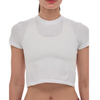 Bandit Women's Mercury Seamless™ Crop Tee (FINAL SALE-NO RETURNS)