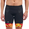 Giordana Men's FR-C Pro Tri Short in Red