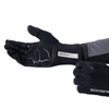 Giordana Over/Under Full Finger Gloves in Black