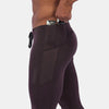 Bandit Men's Brushed Stamina™ Cold Weather Tights (FINAL SALE-NO RETURNS)