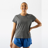 Rabbit RACE PACE TEE SS - WOMEN'S
