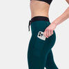 Bandit Women's Brushed Stamina™ Cold Weather Tights (FINAL SALE-NO RETURNS)