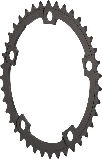 FSA Pro Road N-10/11 Chainring - 39T, 130 BCD, Black