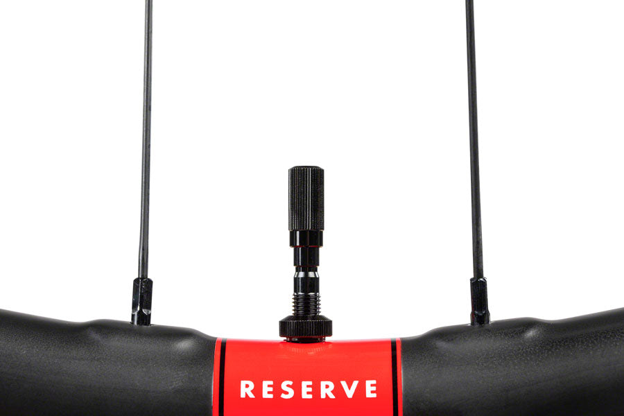 Reserve Fillmore Cap Kit - Black