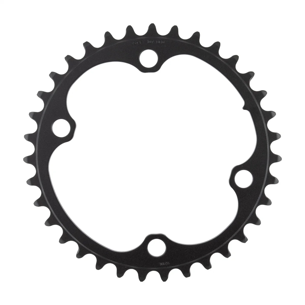 SRAM Force 2x12-Speed Inner Chainring - 33T, 107 BCD, Black