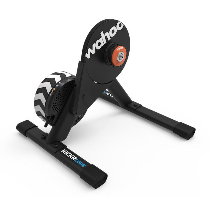 Wahoo KICKR CORE 2 Smart Trainer – Zwift Cog & Click