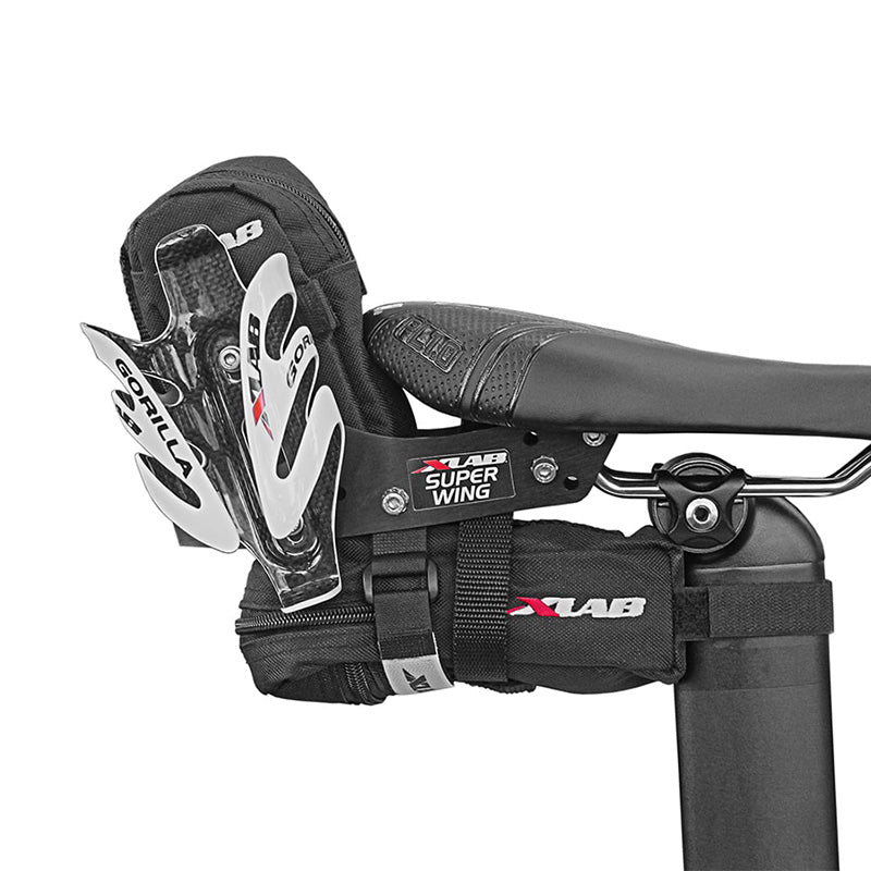 XLAB Super Wing Rear Hydration System - Black