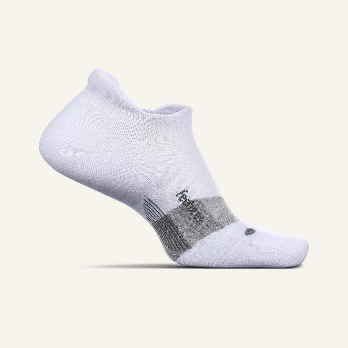Feetures Merino 10 Max Cushion Tab Socks