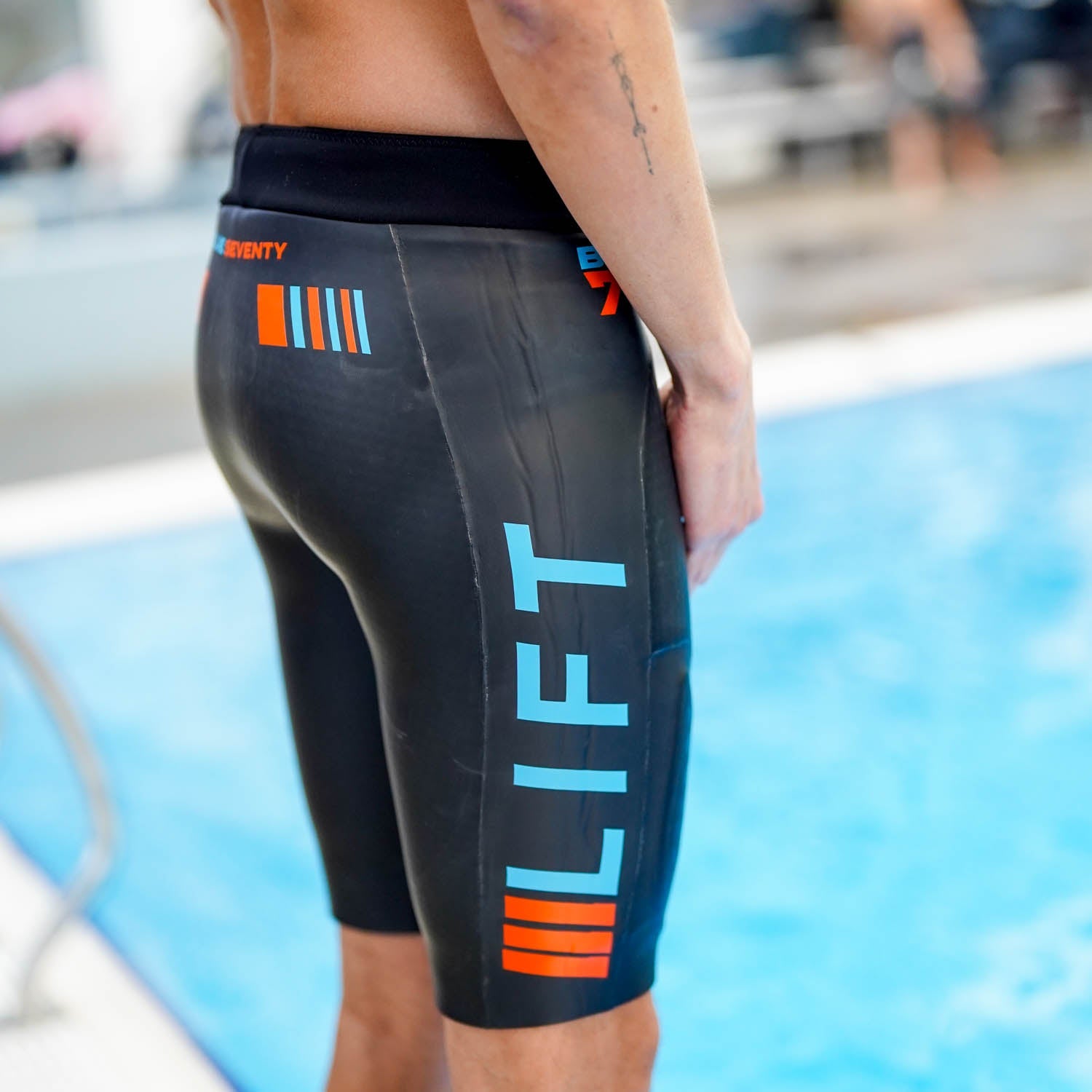 Blueseventy LIFT Neoprene Buoyancy Shorts