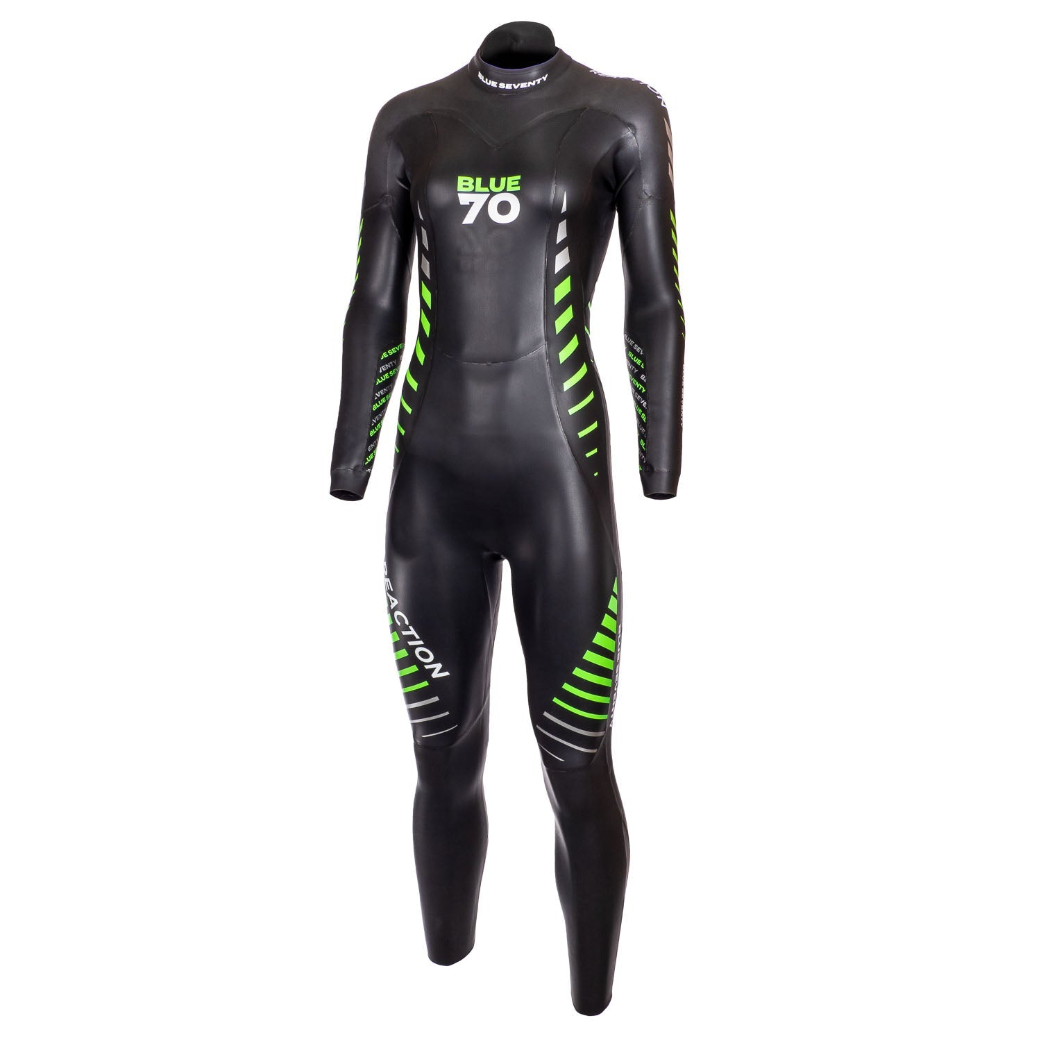 Blueseventy Reaction Women's Triathlon Wetsuit