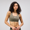 Stamina Scoop Neck Run Bra - Women's