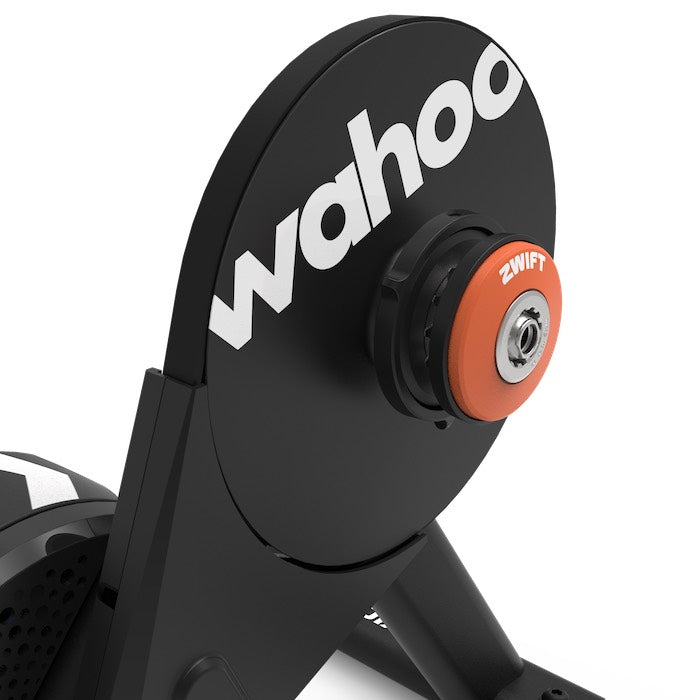Wahoo KICKR CORE 2 Smart Trainer – Zwift Cog & Click