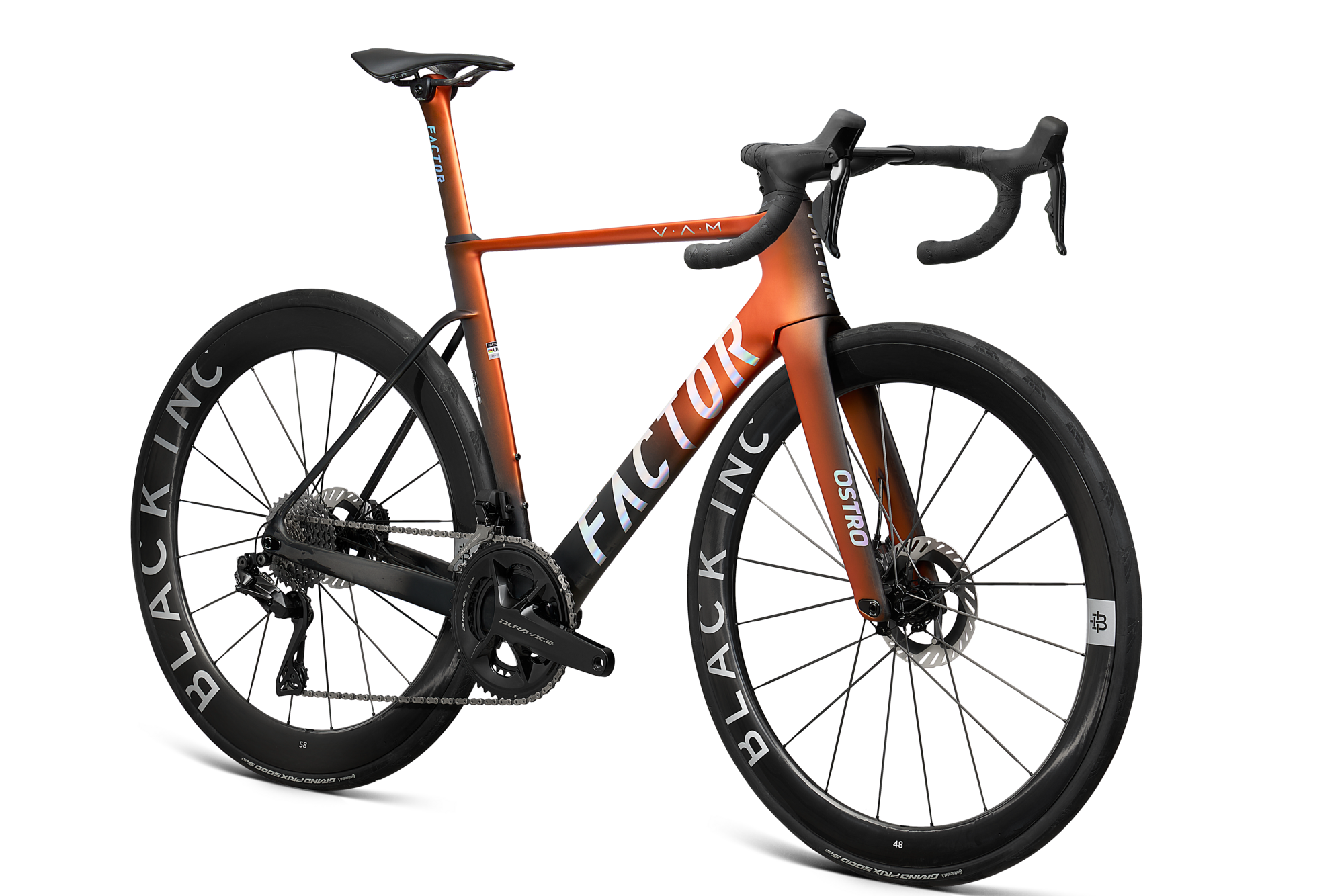 Factor OSTRO VAM Road Bike