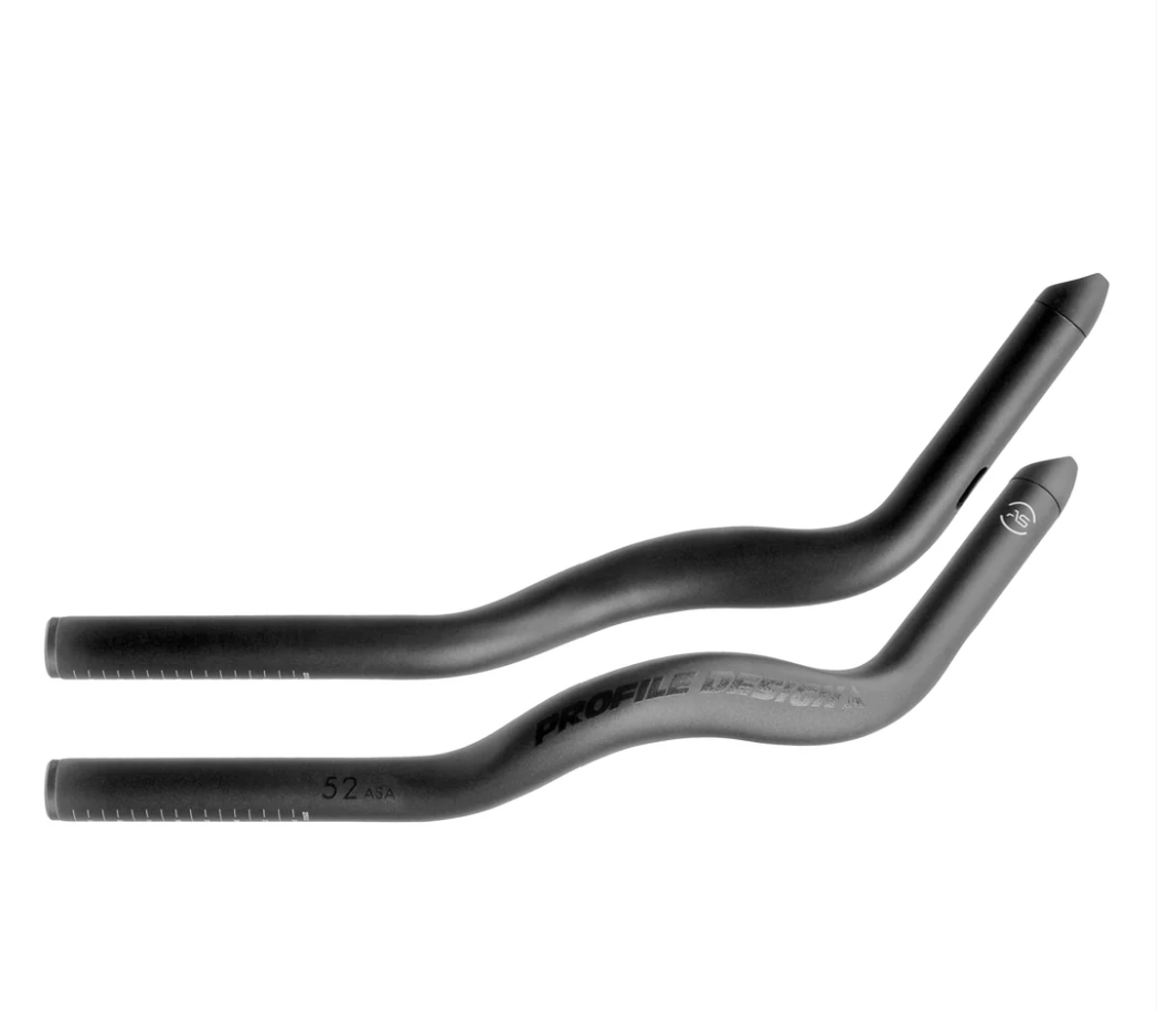 Profile Design 52 ASA Aerobar Extensions