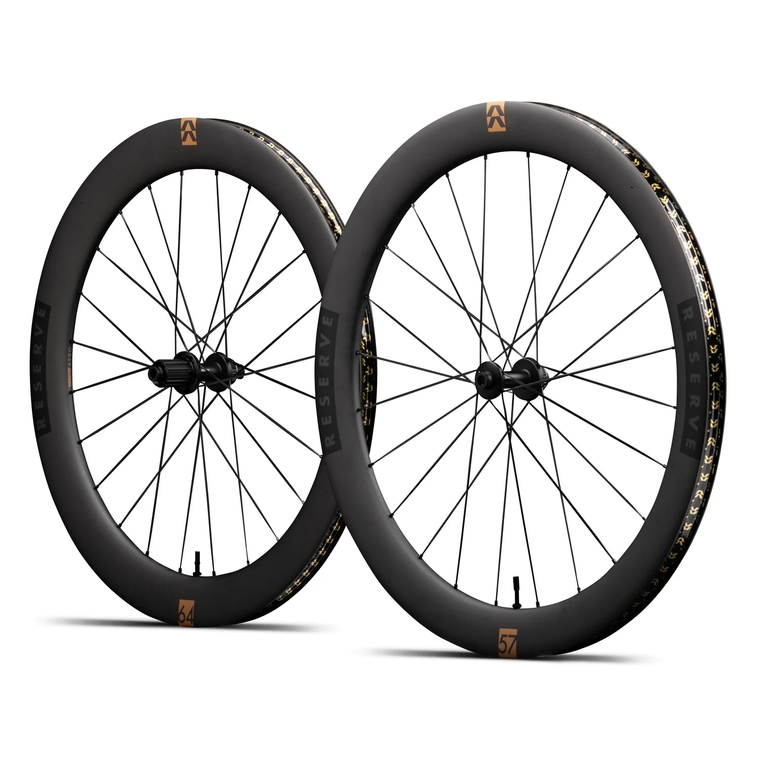 Reserve Wheels - 57|64 Turbulent Aero (350)