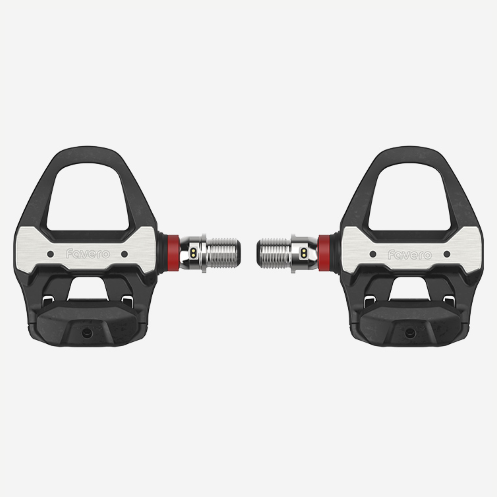 ASSIOMA PRO RS (Shimano®-compatible road power meter pedals)
