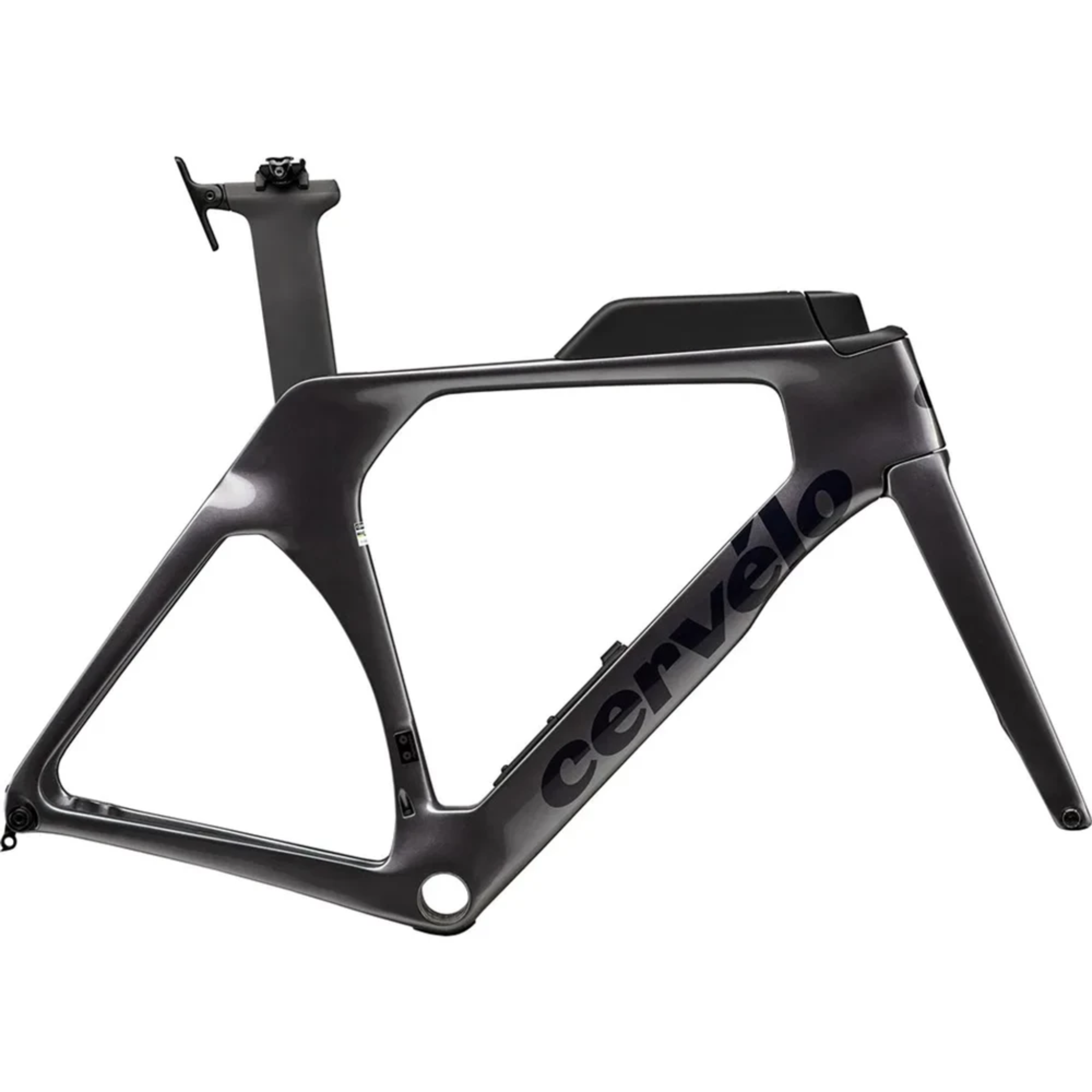 Argon 18 E119 + Disc Frameset in Constellation Black