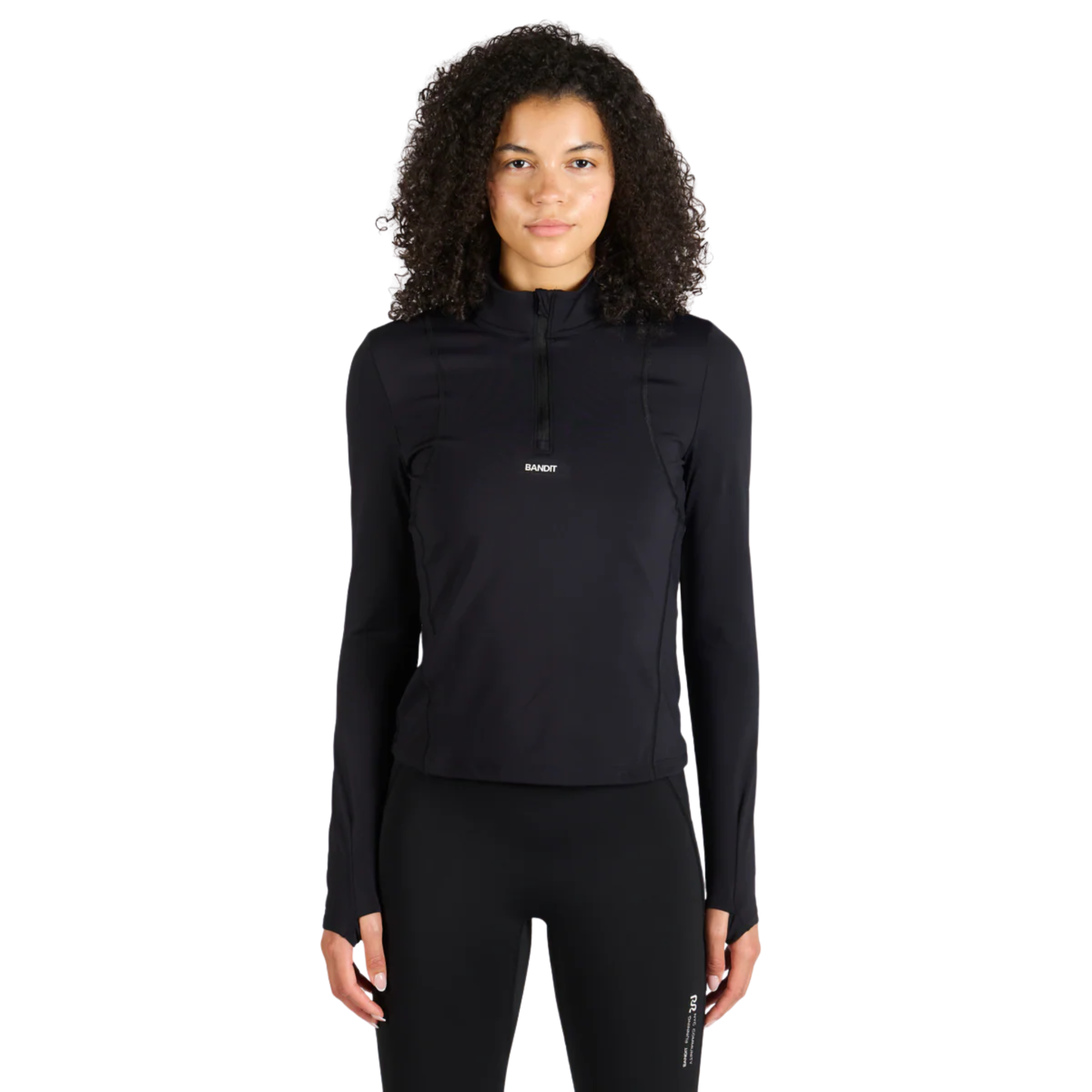 Brushed Stamina™ Women's Cold Weather Quarter Zip