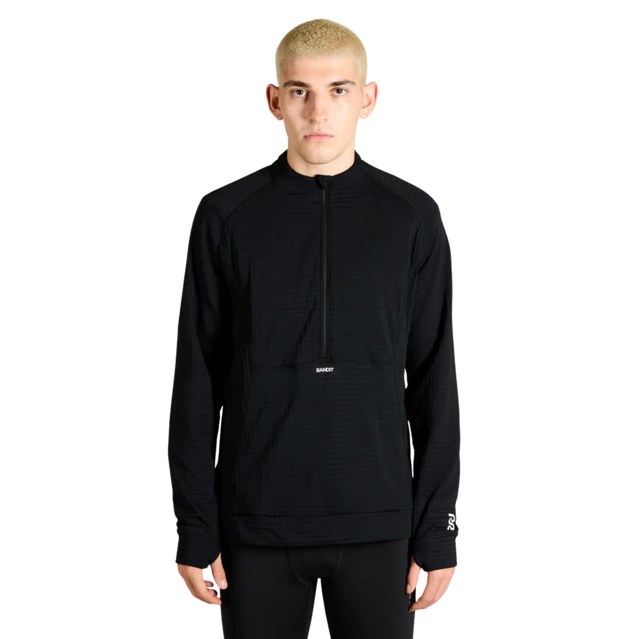 CaldoGrid™ Men's Cold Weather Quarter Zip