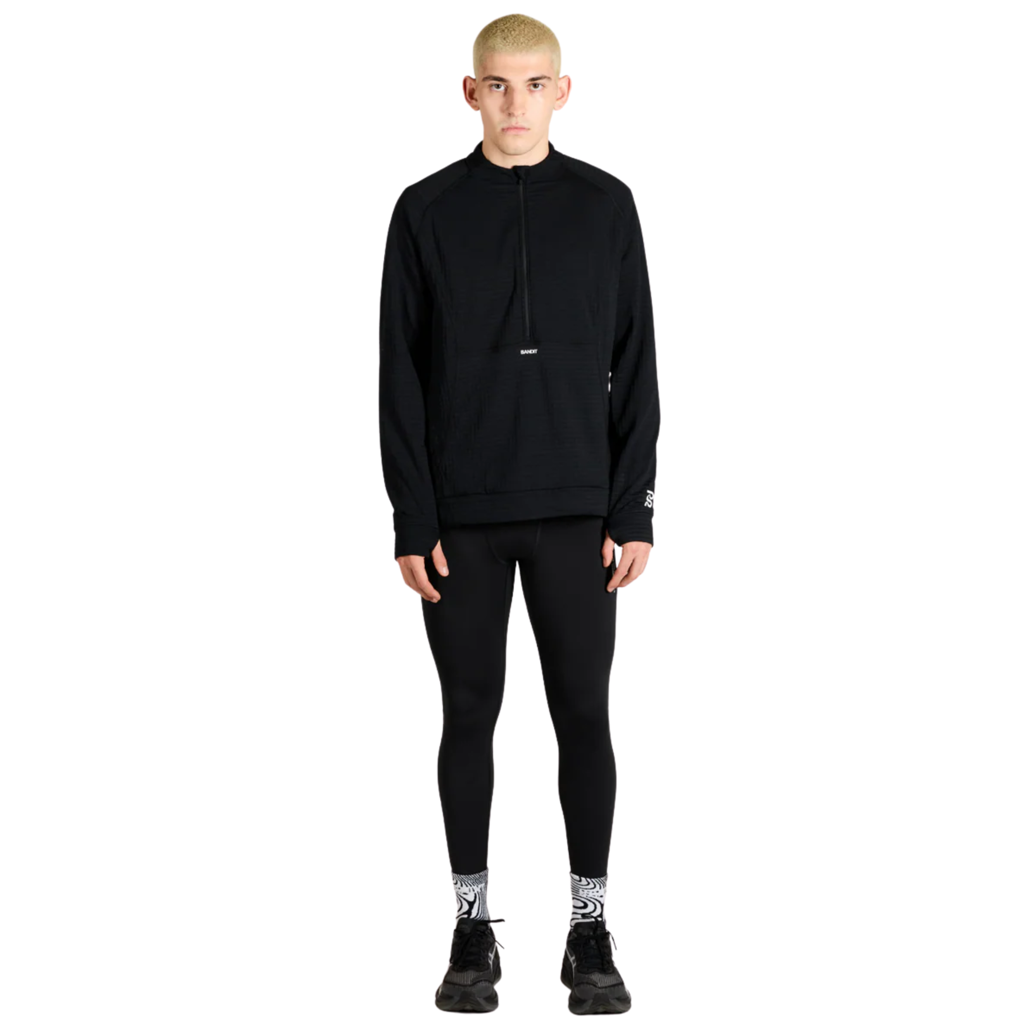 CaldoGrid™ Men's Cold Weather Quarter Zip