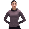 Women's AuraGrid™ Hooded Performance Top