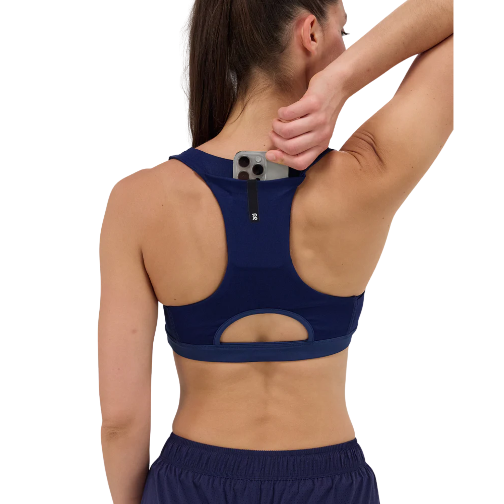 Gridlock™ Scoop Neck Run Bra