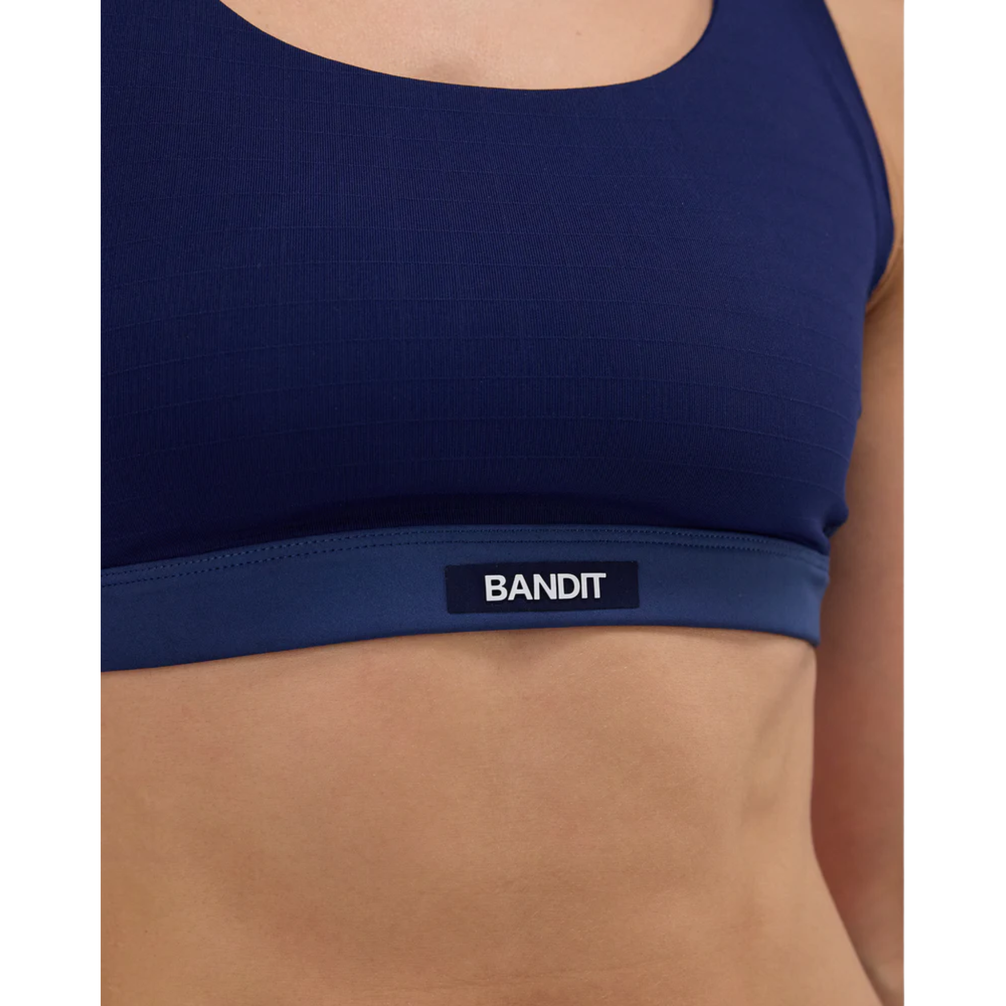 Gridlock™ Scoop Neck Run Bra