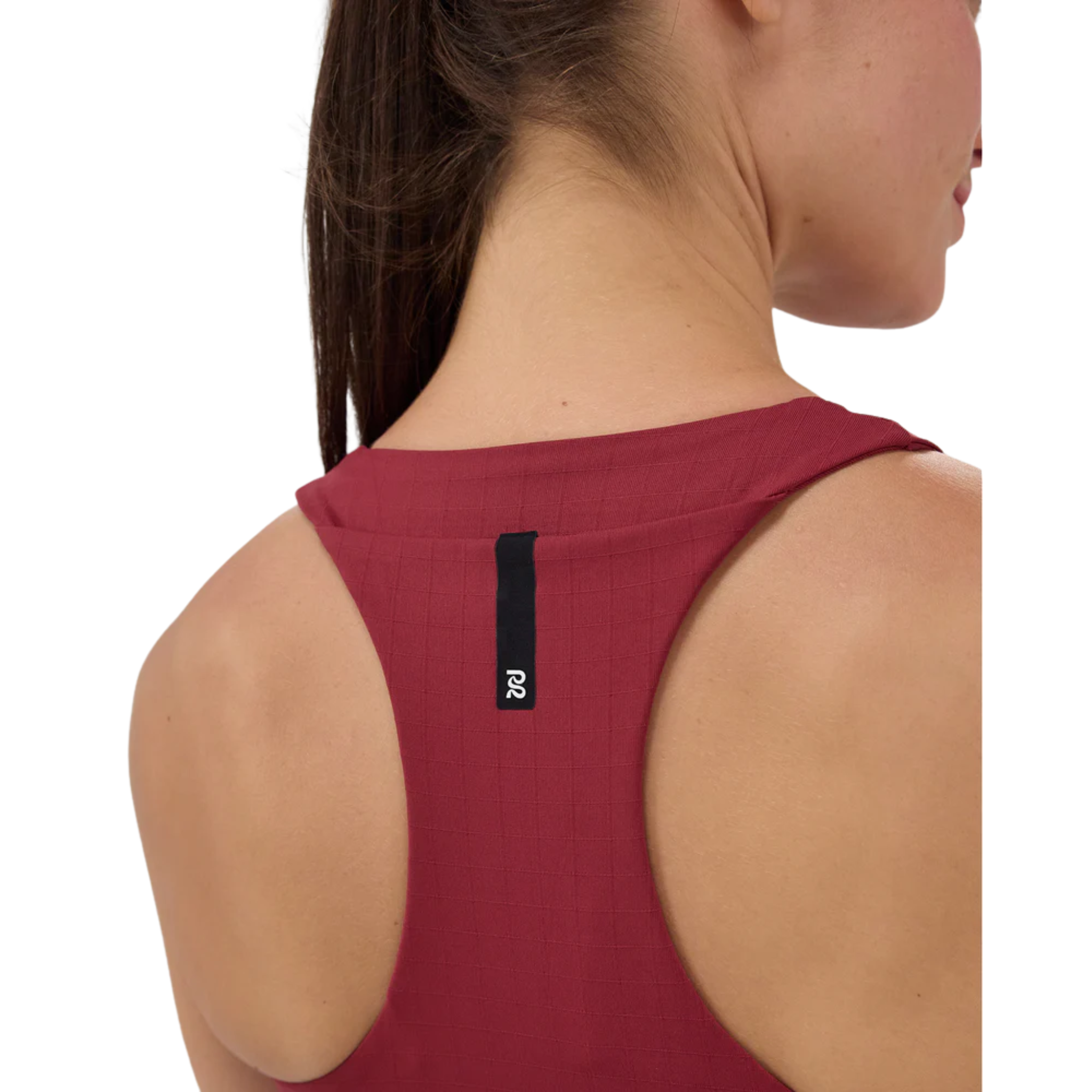 Gridlock™ Zip Front Race Crop