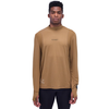Men's AuraGrid™ Mockneck Long Sleeve