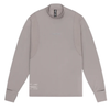 Men's AuraGrid™ Mockneck Long Sleeve