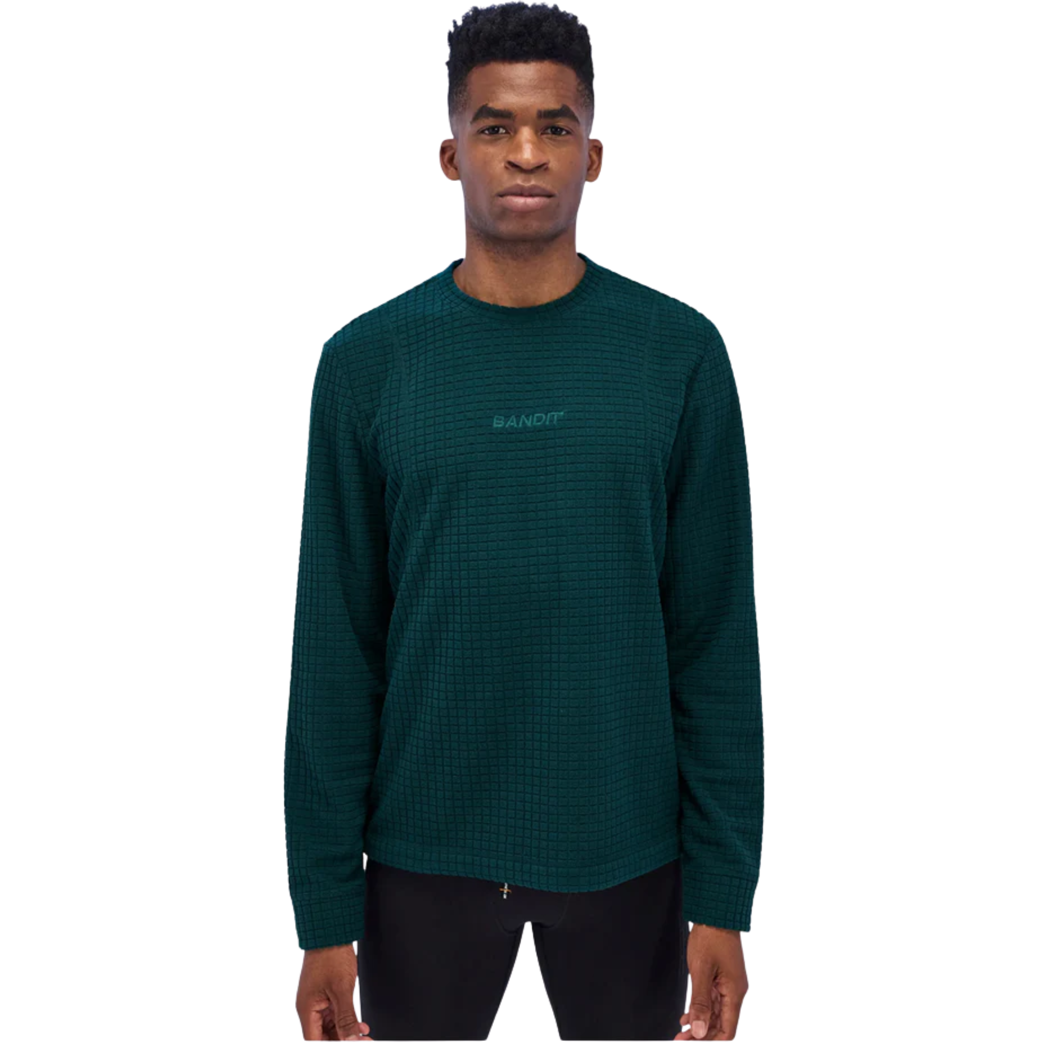 Men's MacroSoft Grid™ Pullover