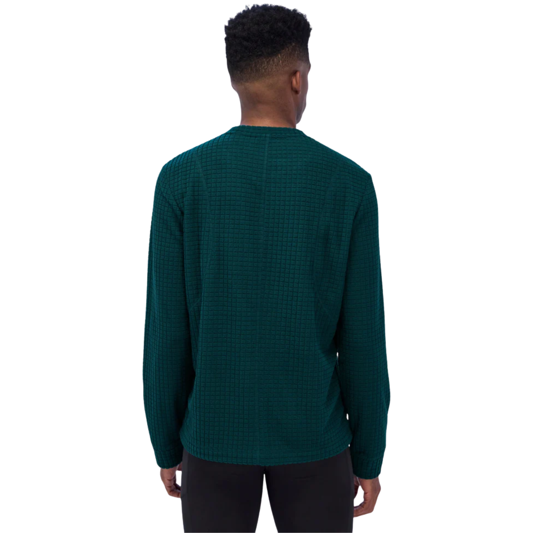 Men's MacroSoft Grid™ Pullover