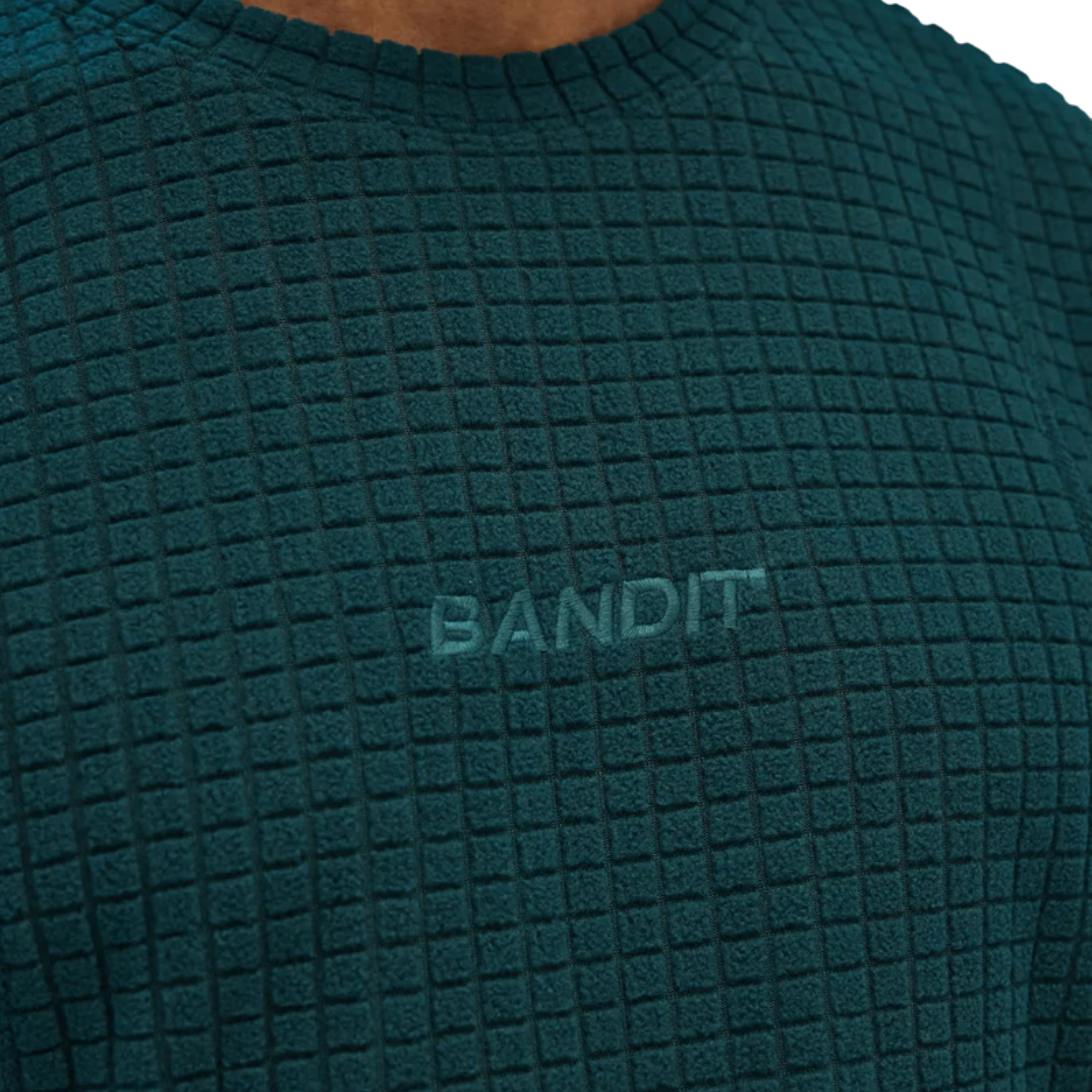 Men's MacroSoft Grid™ Pullover