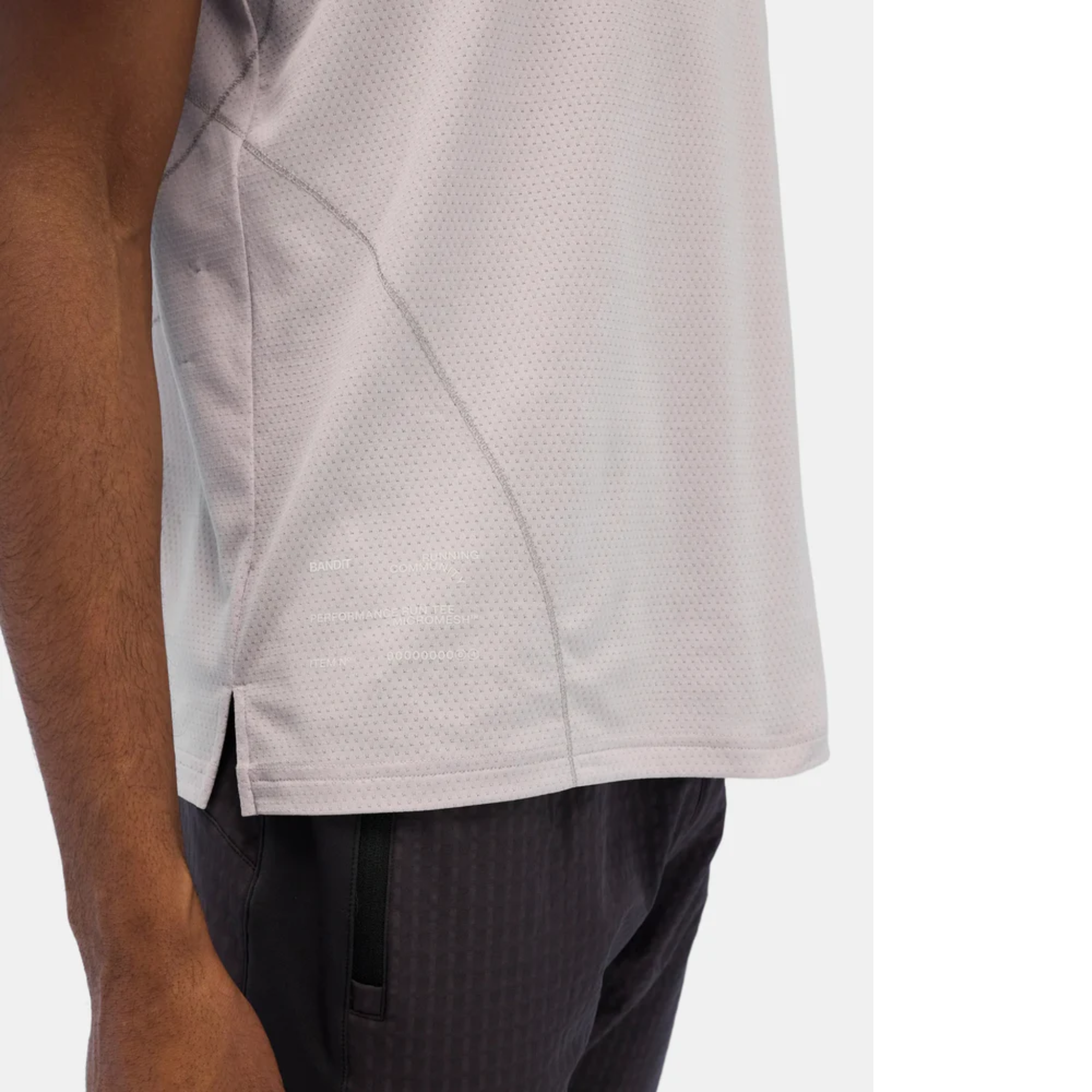 Men's Micromesh™ Reflecto Stitch