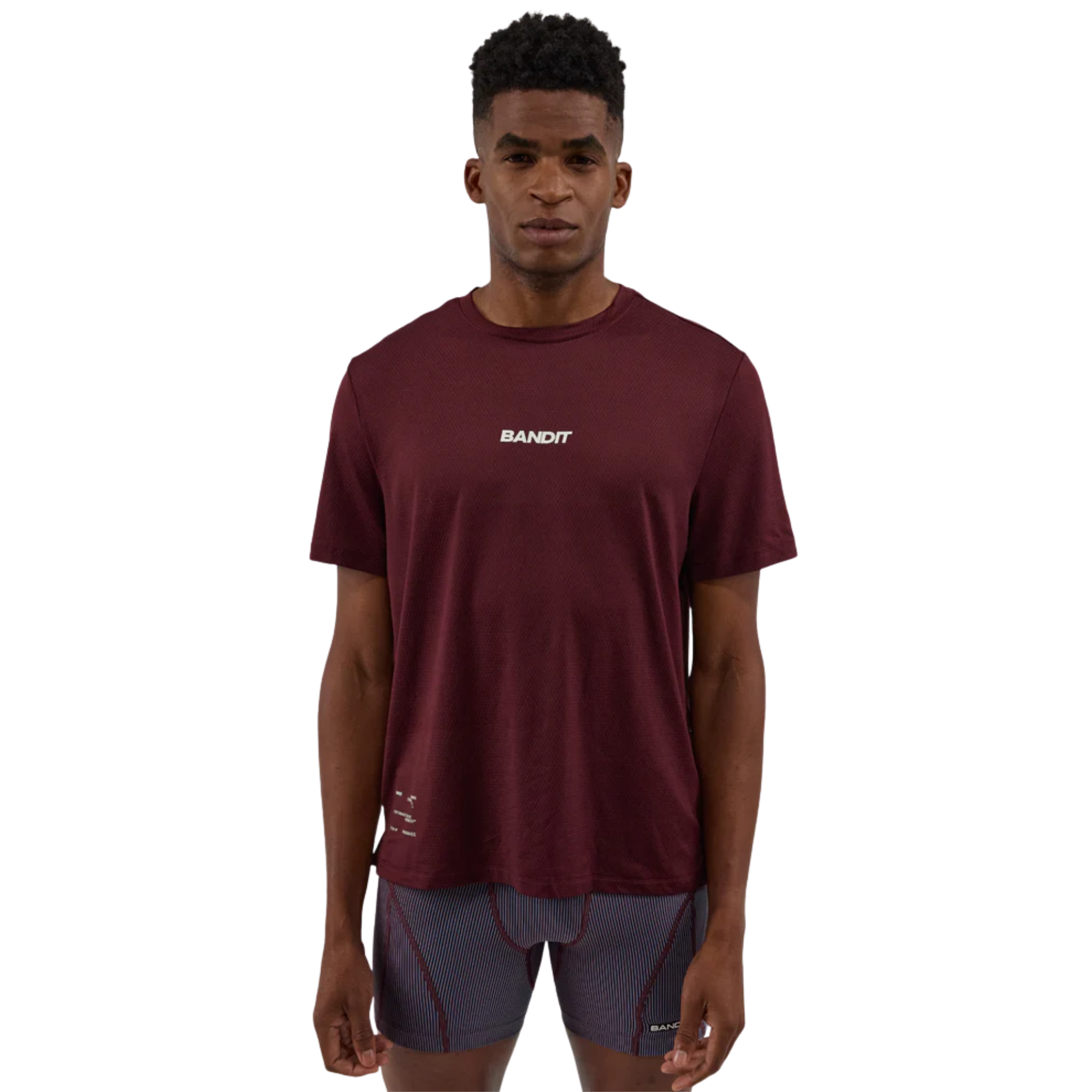 Men's Micromesh™ Run Tee