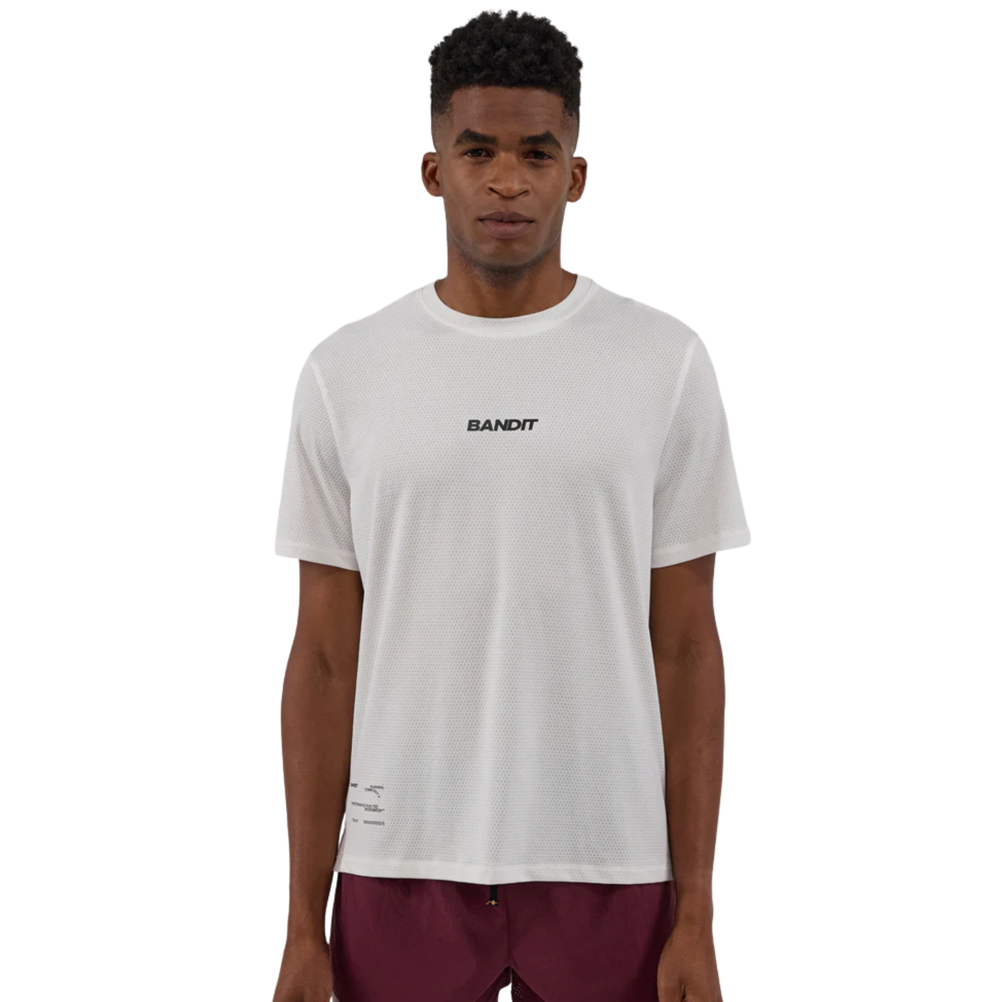 Men's Micromesh™ Run Tee