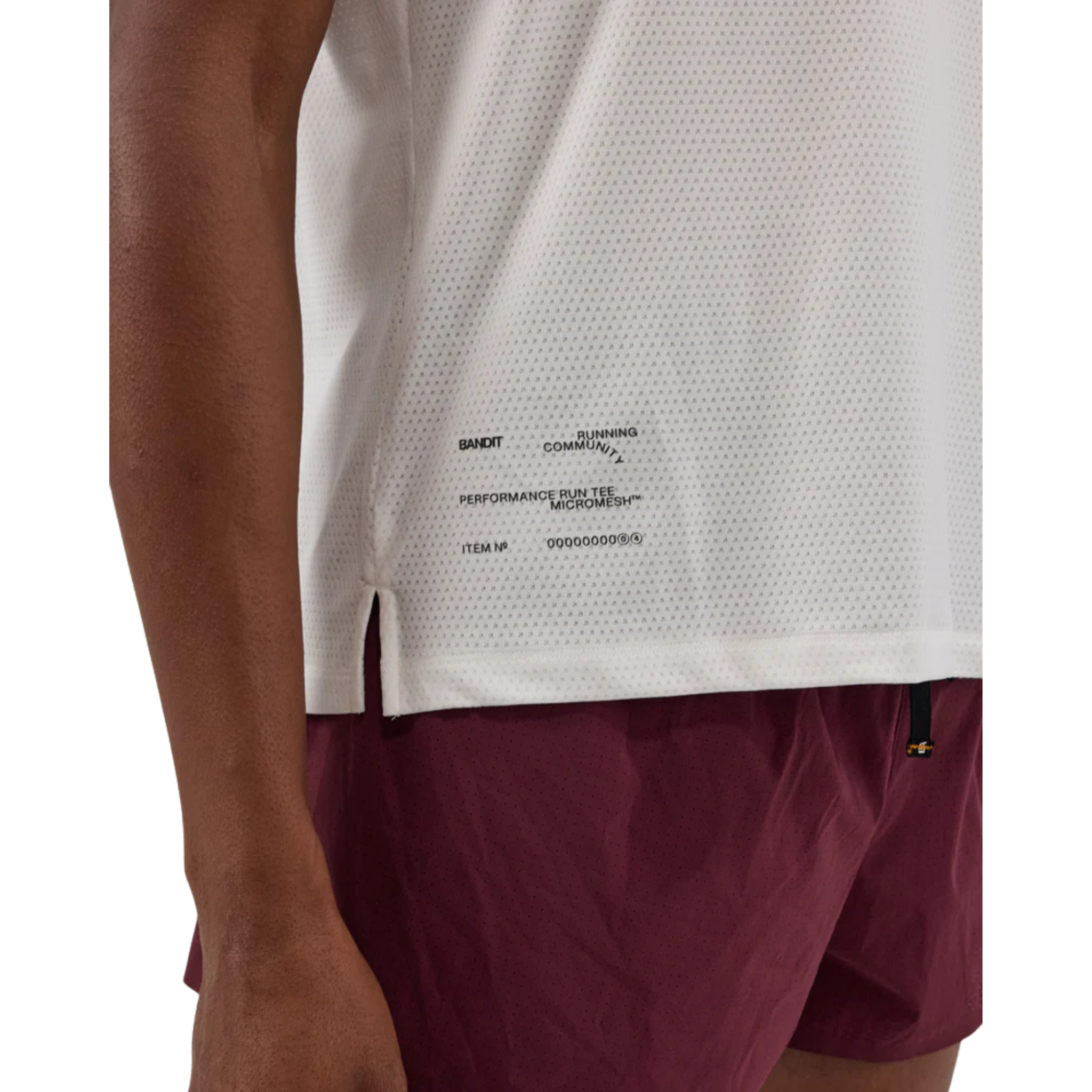 Men's Micromesh™ Run Tee