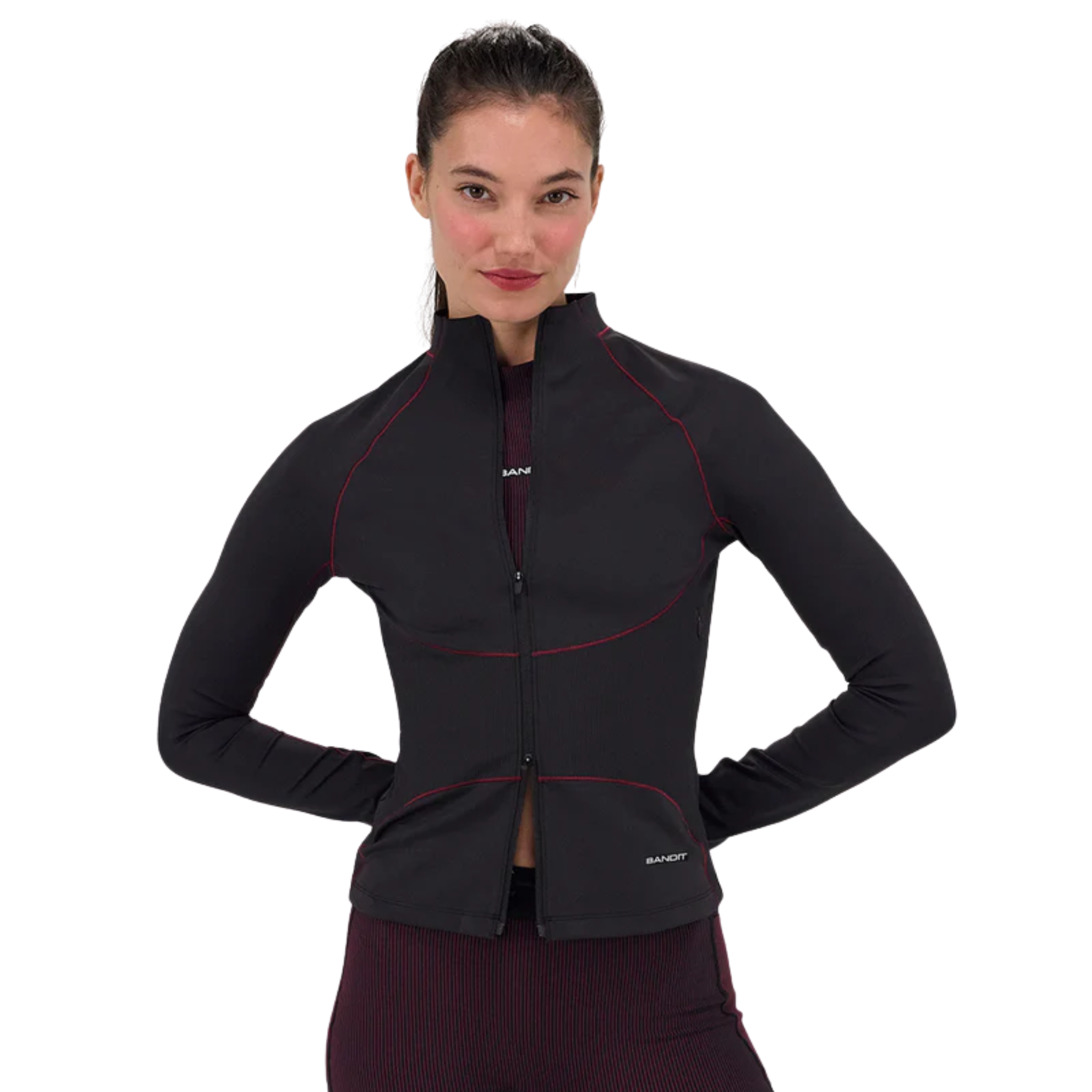 Stamina™ Corset 2-Way Zip Jacket