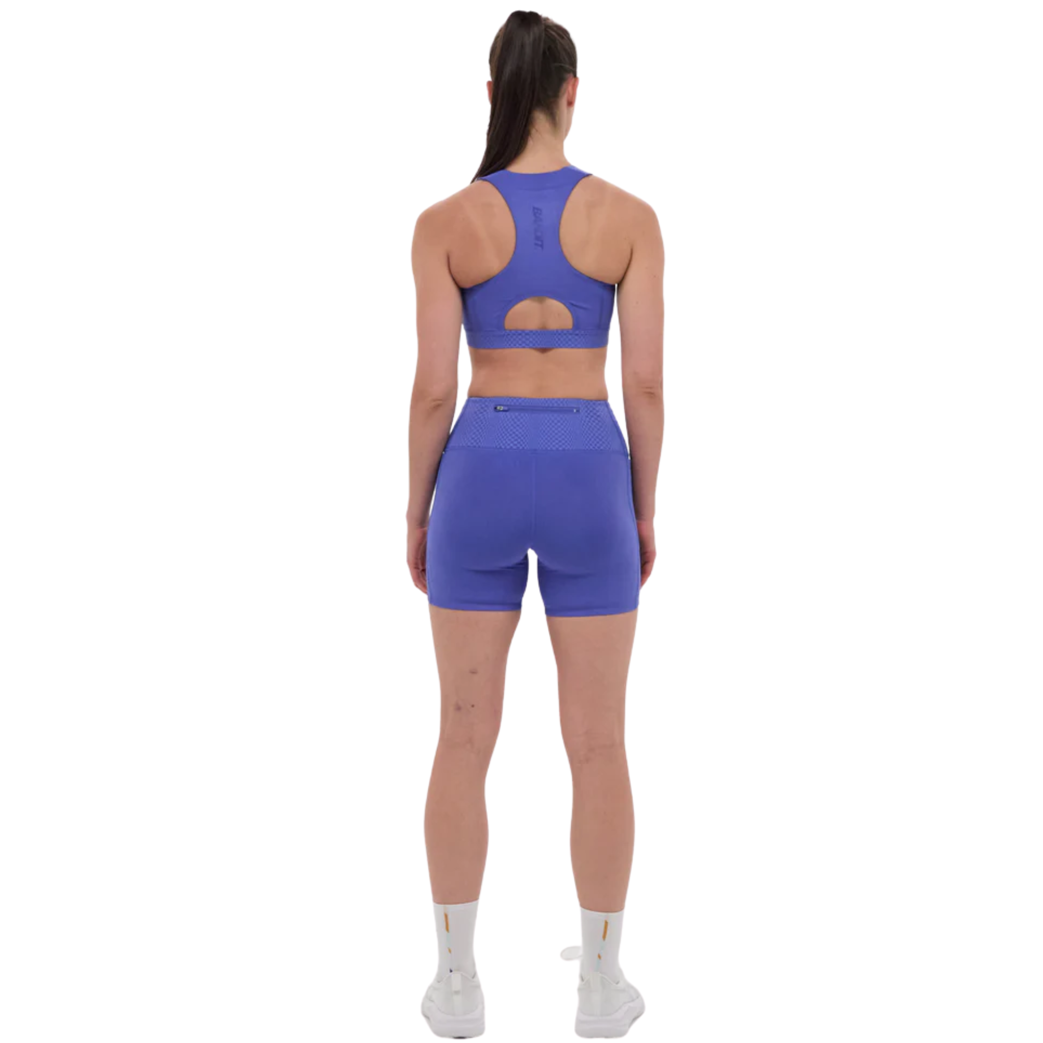 Stamina™ High Waist 5" Compression