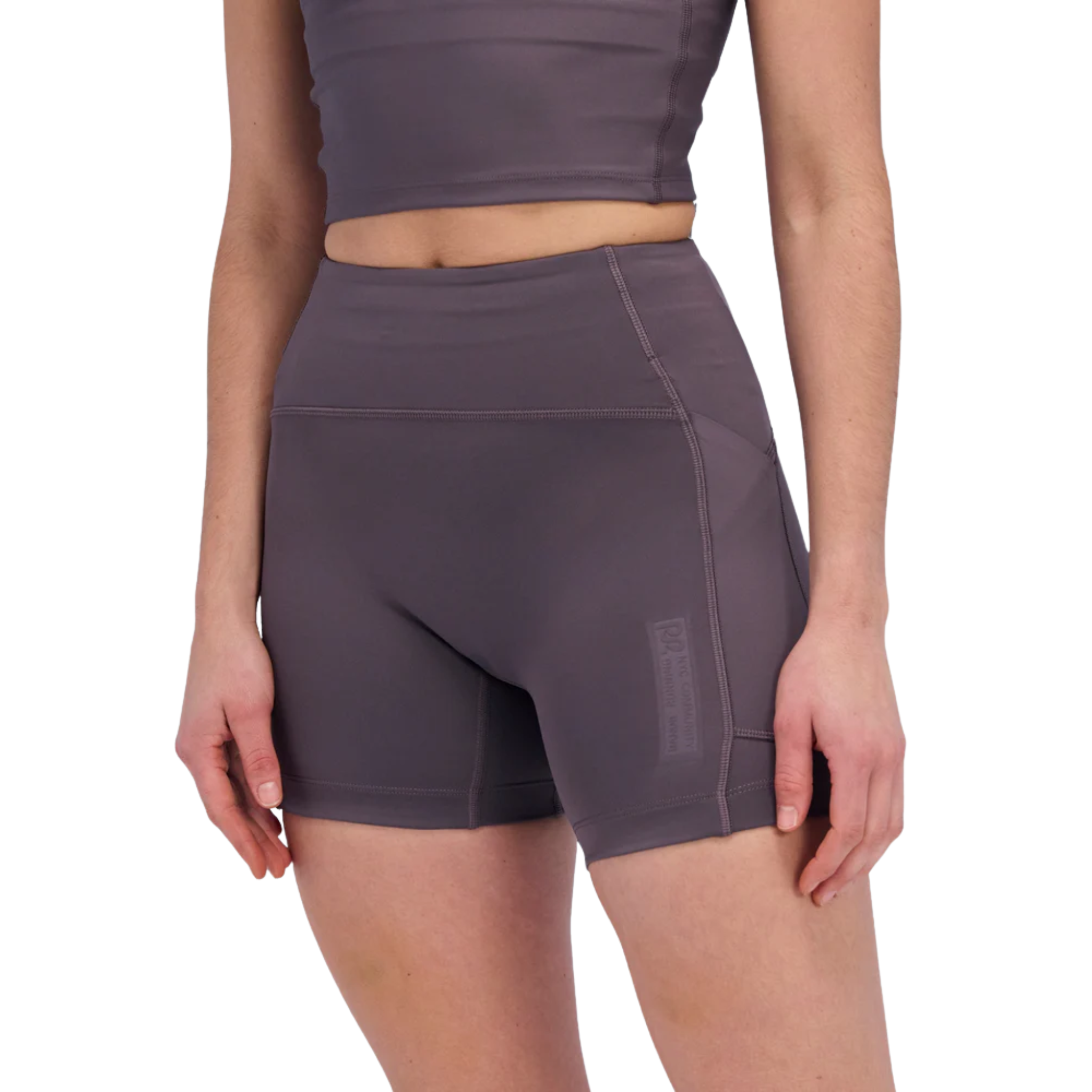 Stamina™ High Waist 5" Compression