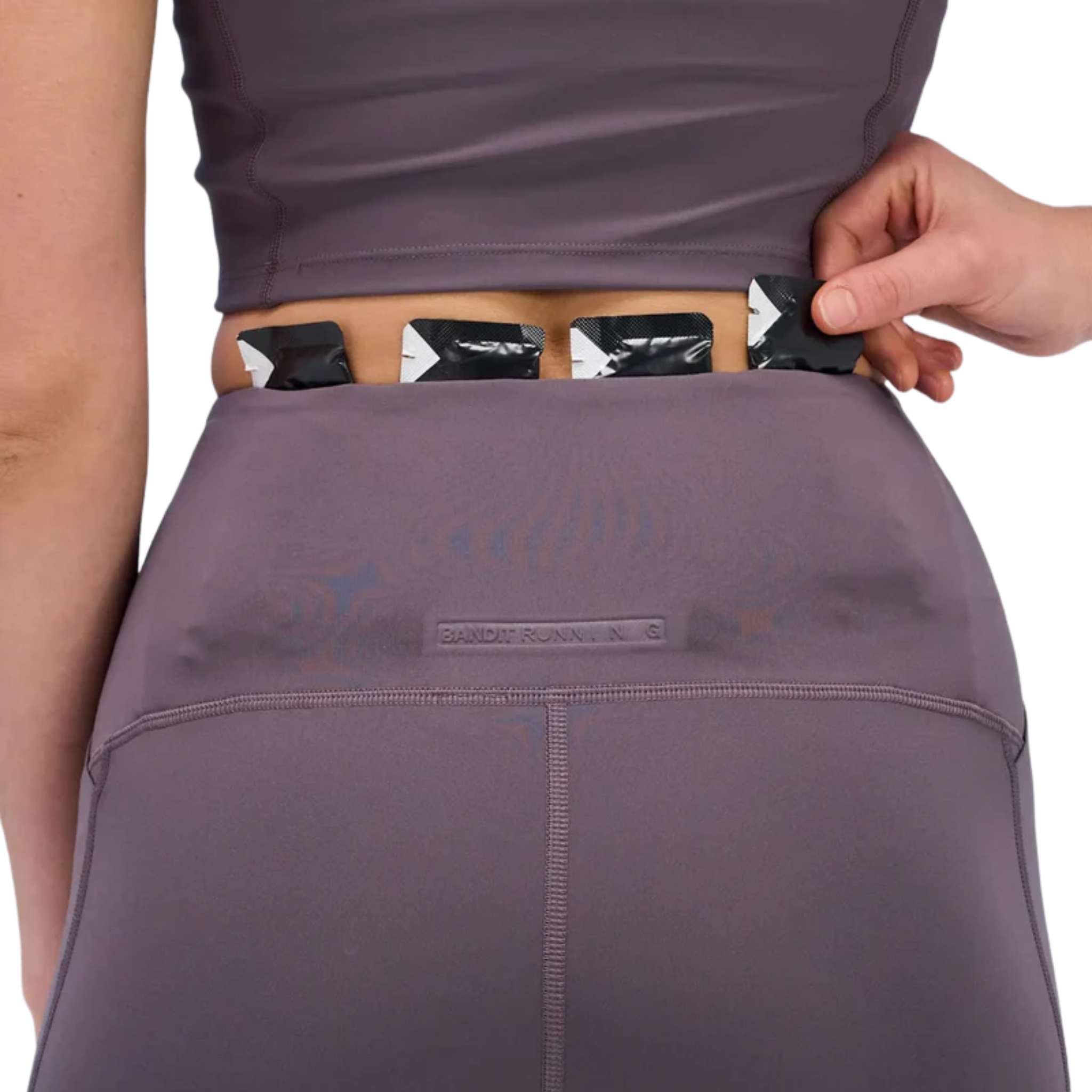 Stamina™ High Waist 5" Compression