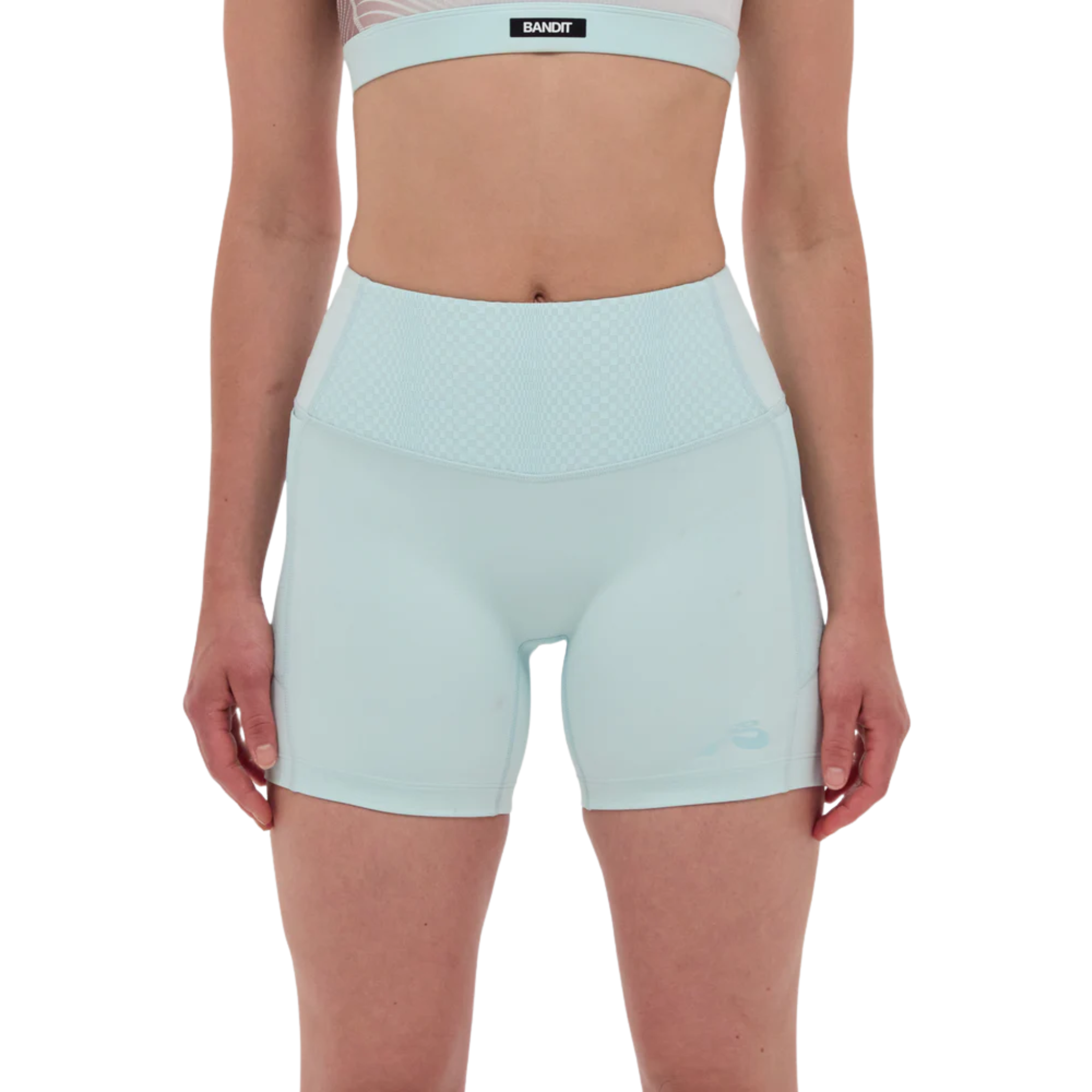 Stamina™ High Waist 5" Compression