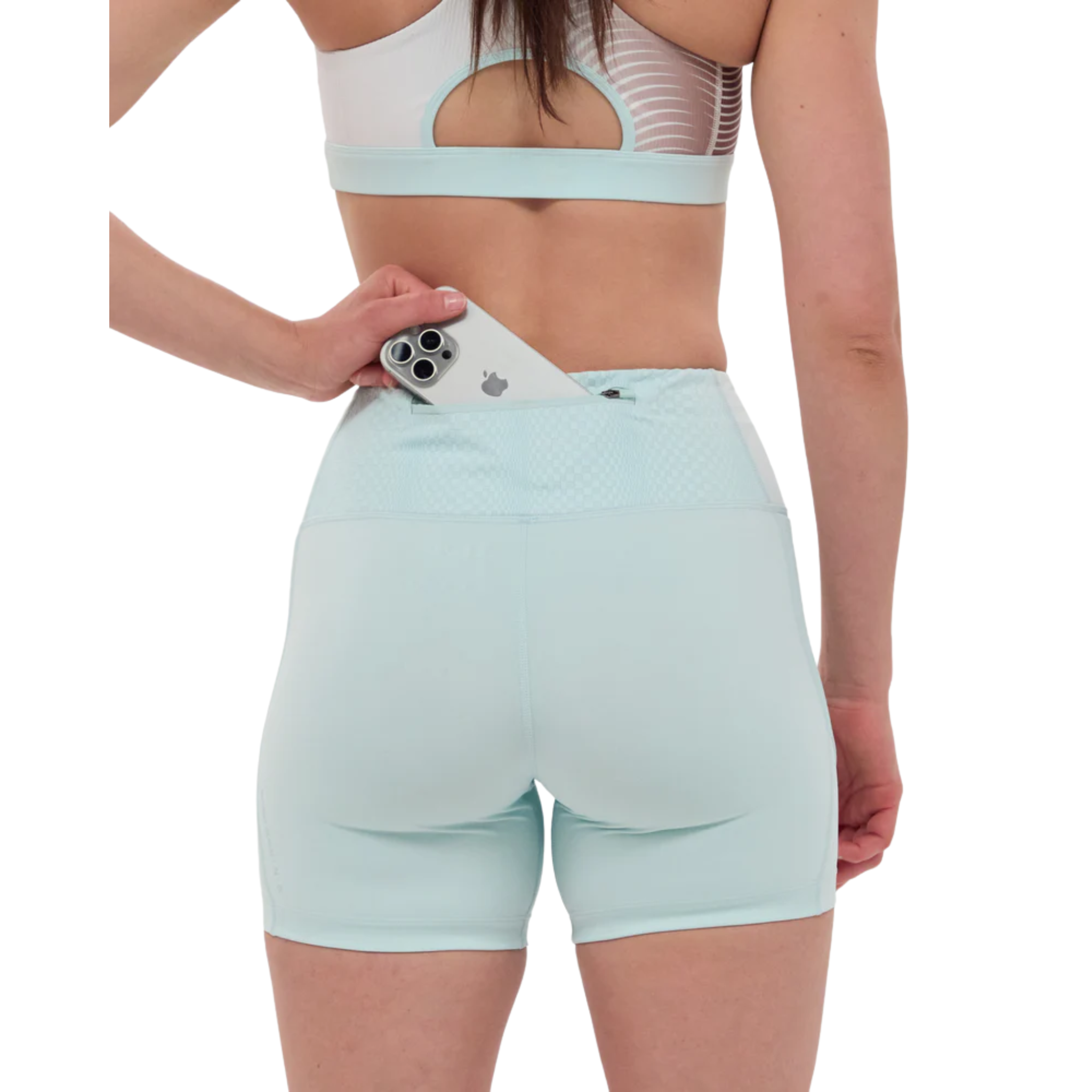 Stamina™ High Waist 5" Compression