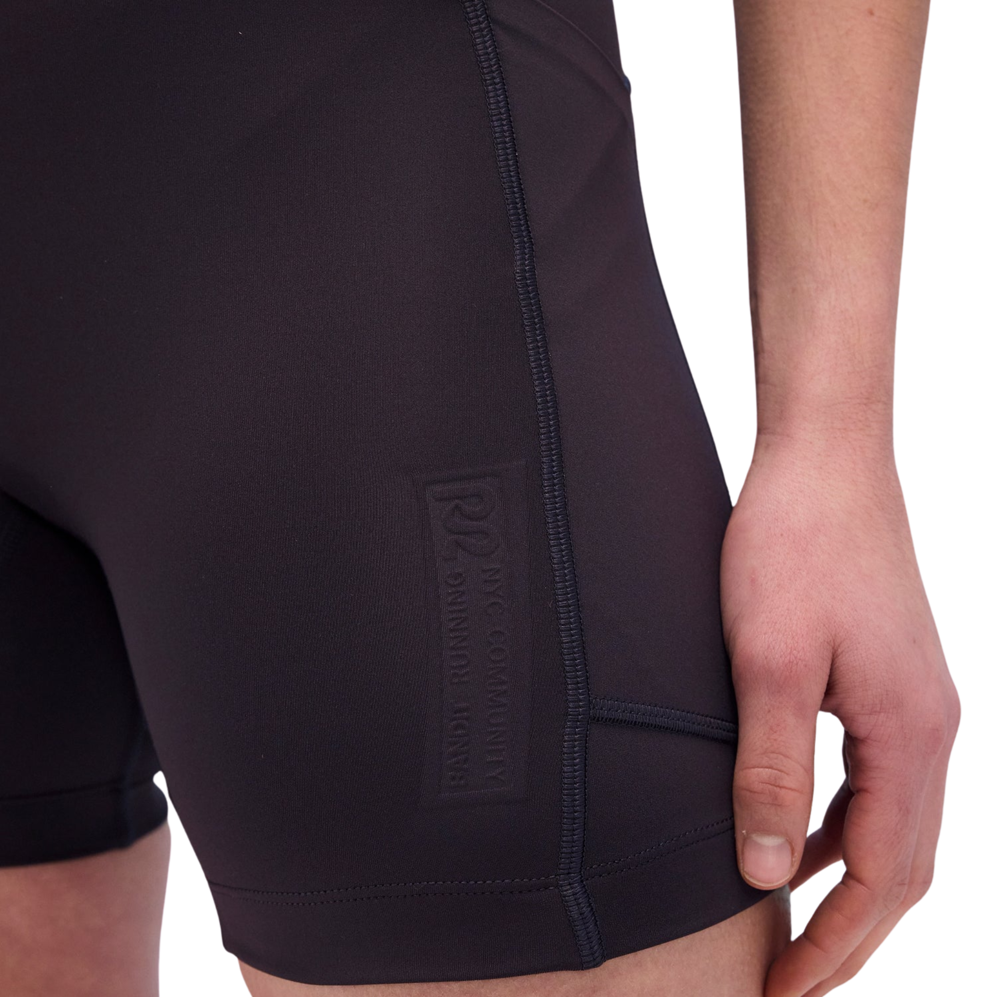Stamina™ High Waist 5" Compression