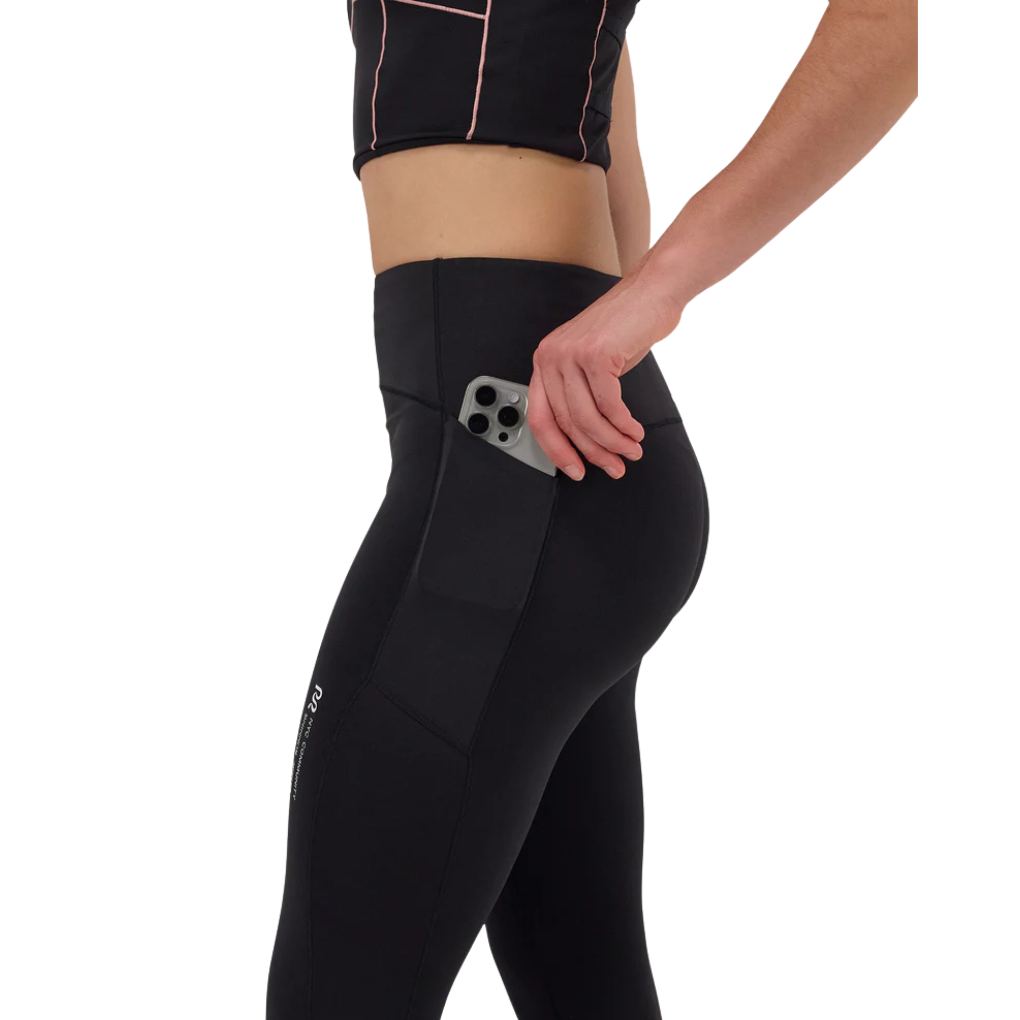 Stamina™ Pop Stitch™ High Waist Leggings