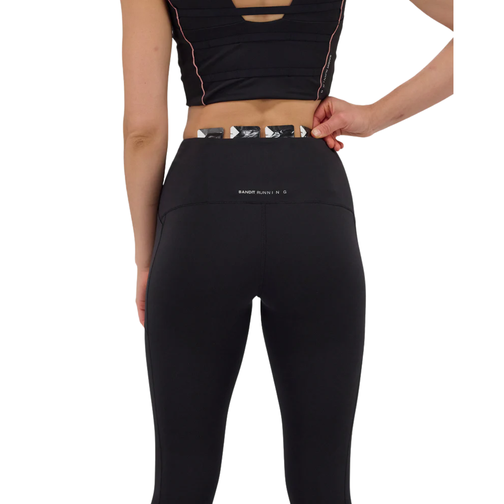 Stamina™ Pop Stitch™ High Waist Leggings