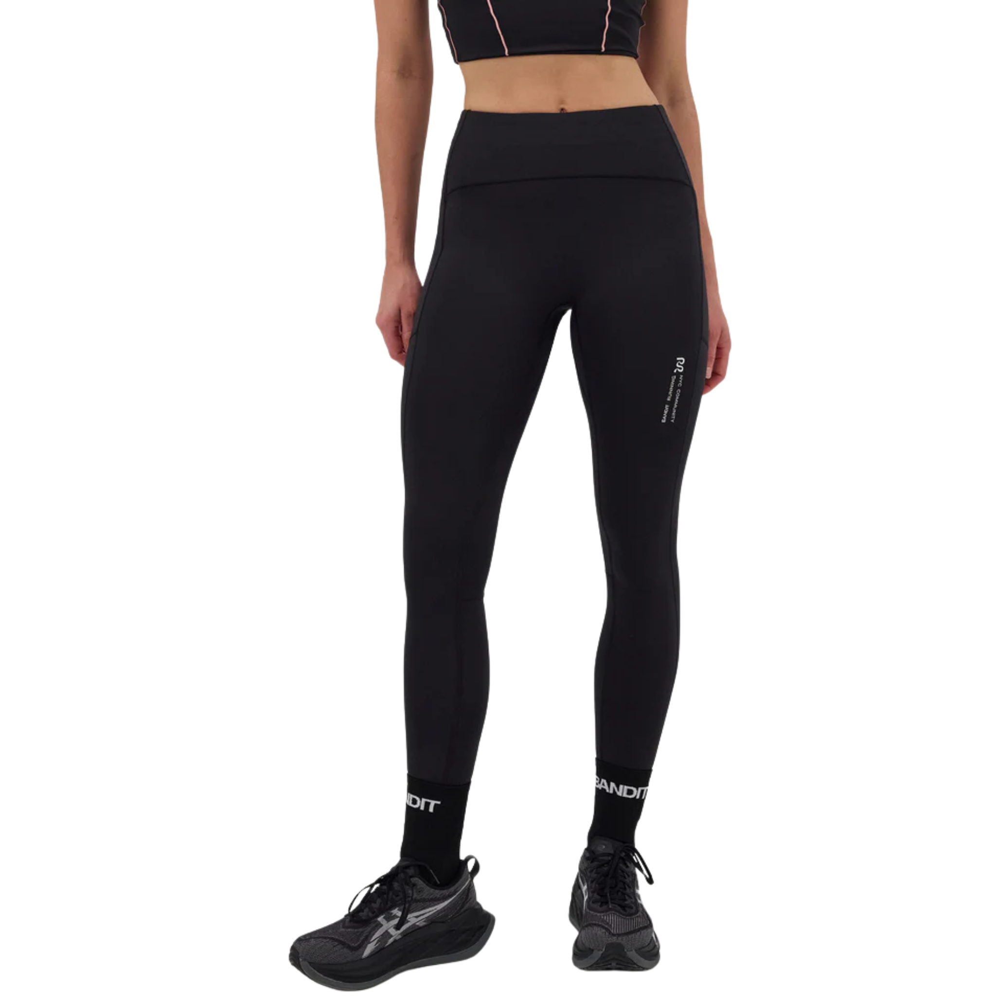 Stamina™ Pop Stitch™ High Waist Leggings