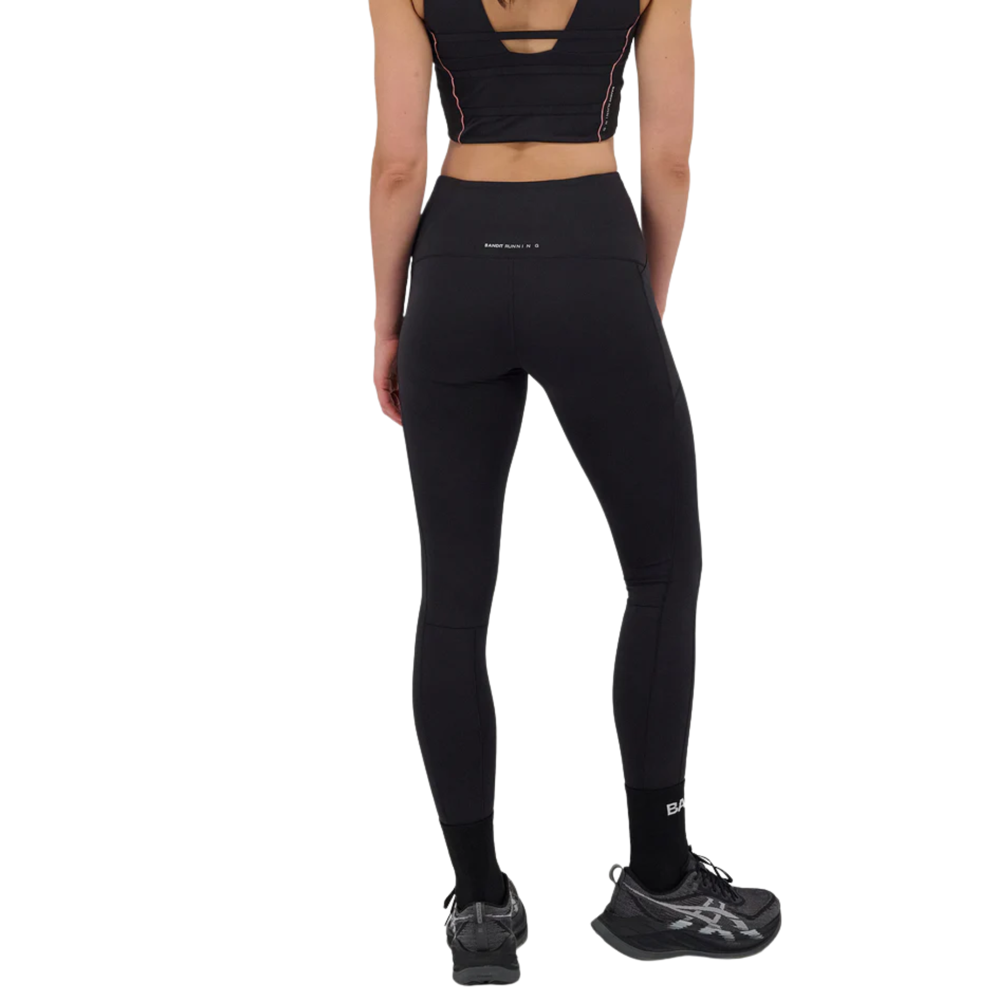 Stamina™ Pop Stitch™ High Waist Leggings