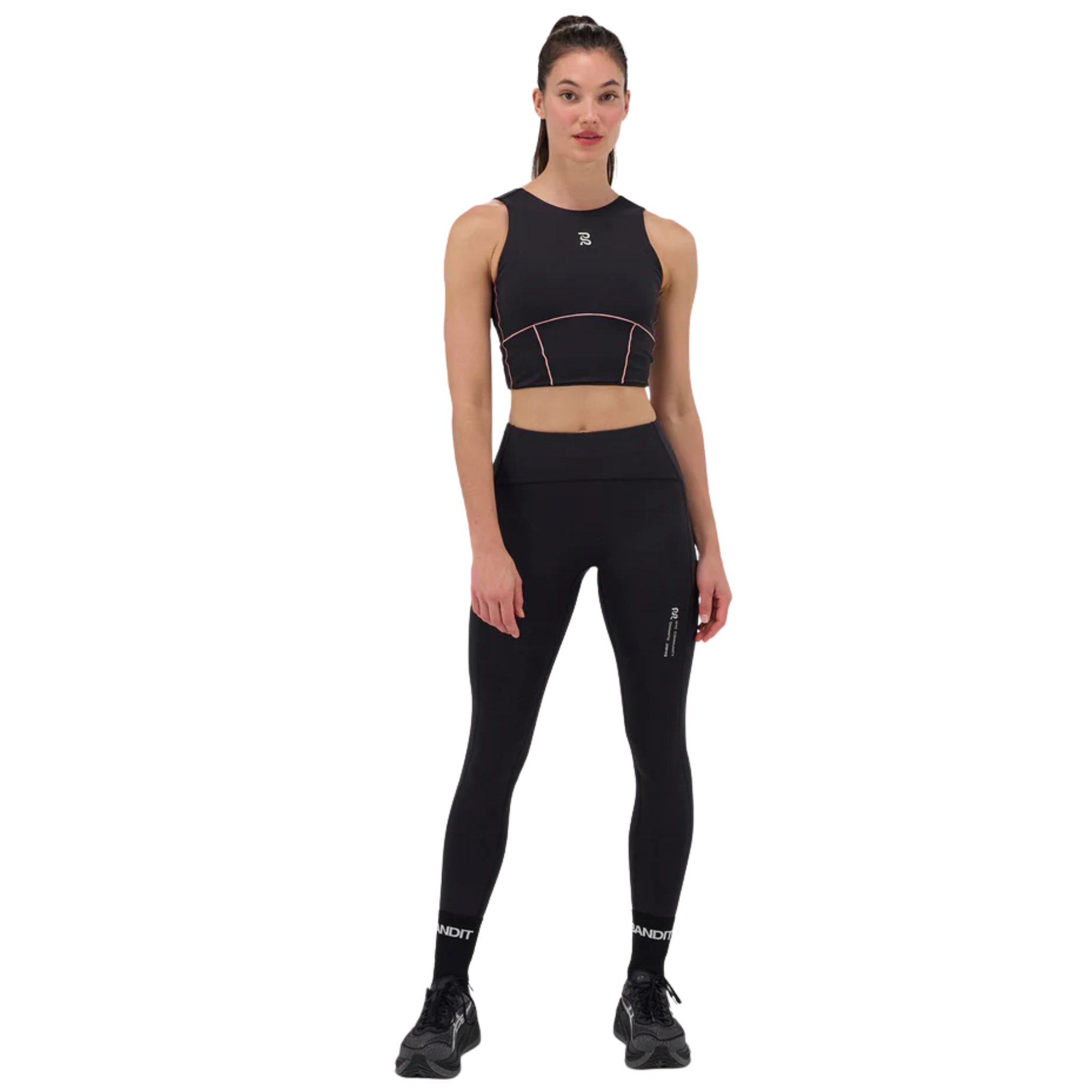 Stamina™ Pop Stitch™ High Waist Leggings